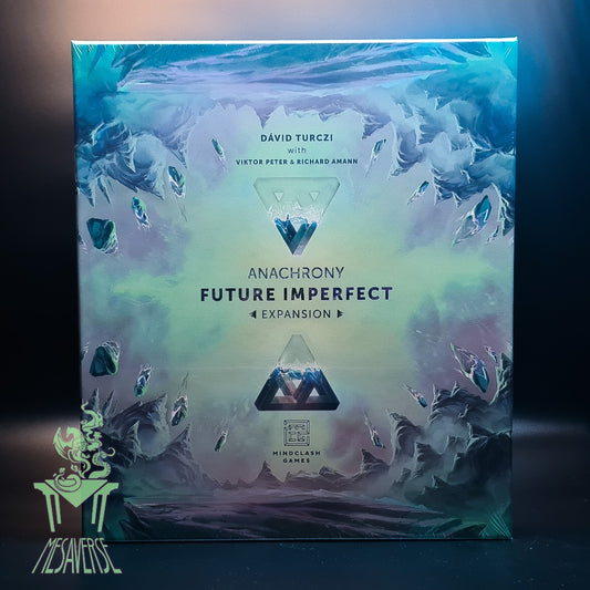 Anachrony: Future Imperfect