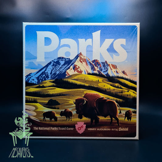 Parks (Second Edition)