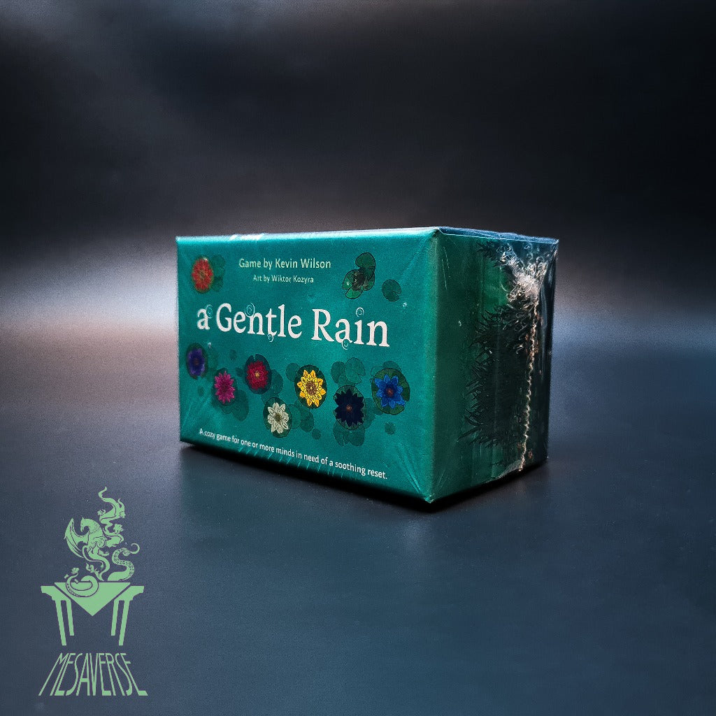 A Gentle Rain