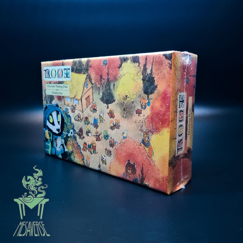 Root: Marauder Hirelings Pack & Hireling Box