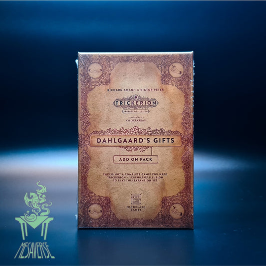 Trickerion: Dahlgaard's Gifts