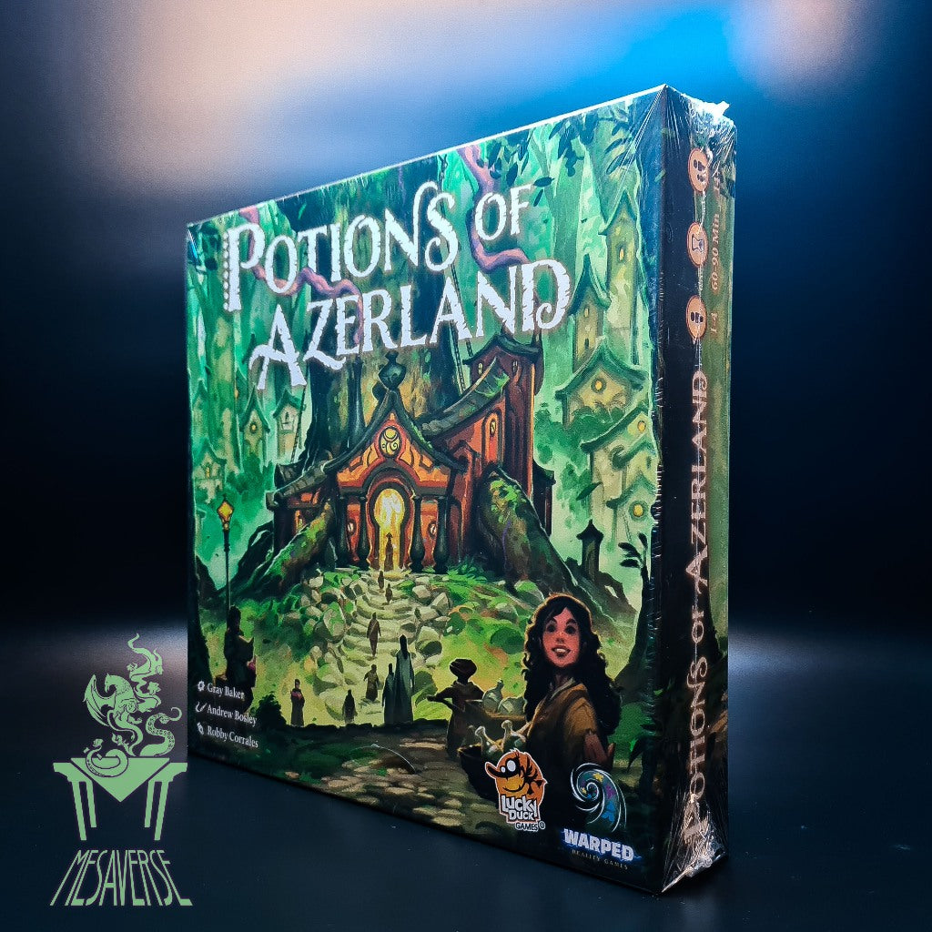 Potions of Azerland