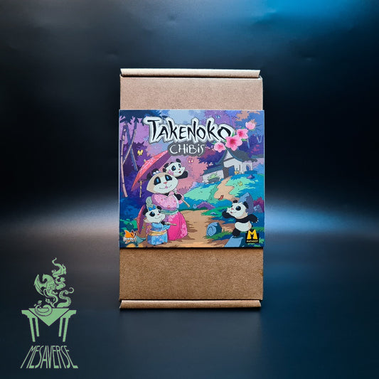 Takenoko Chibi Eco Edition