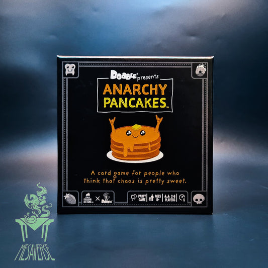 Anarchy Pancakes