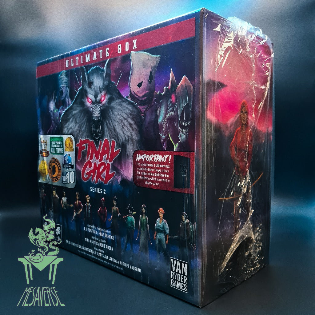 Final Girl: Series 2 - Ultimate Box