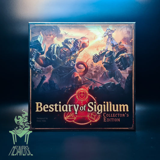 Bestiary of Sigillum: Collector's Edition
