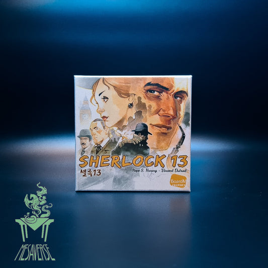Sherlock 13
