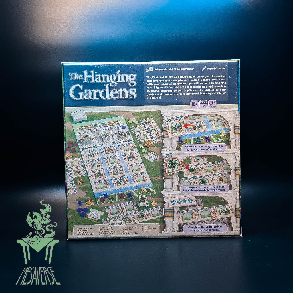 The Hanging Gardens