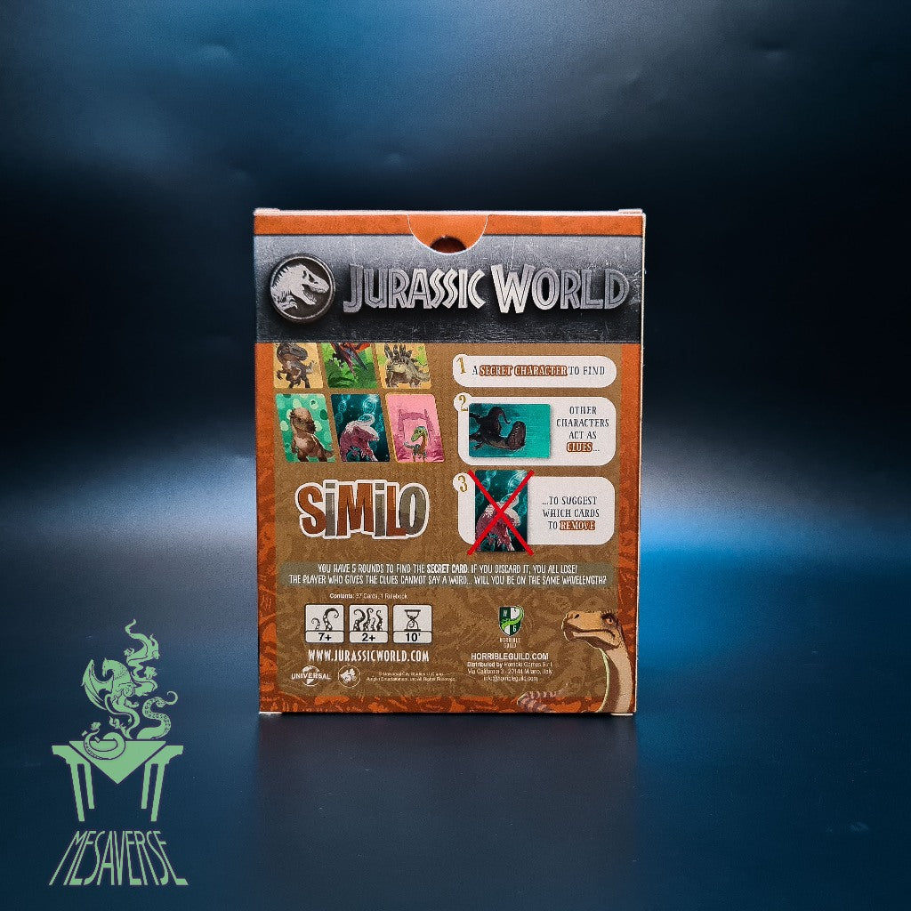 Similo: Jurassic World