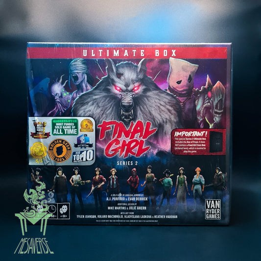 Final Girl: Series 2 - Ultimate Box