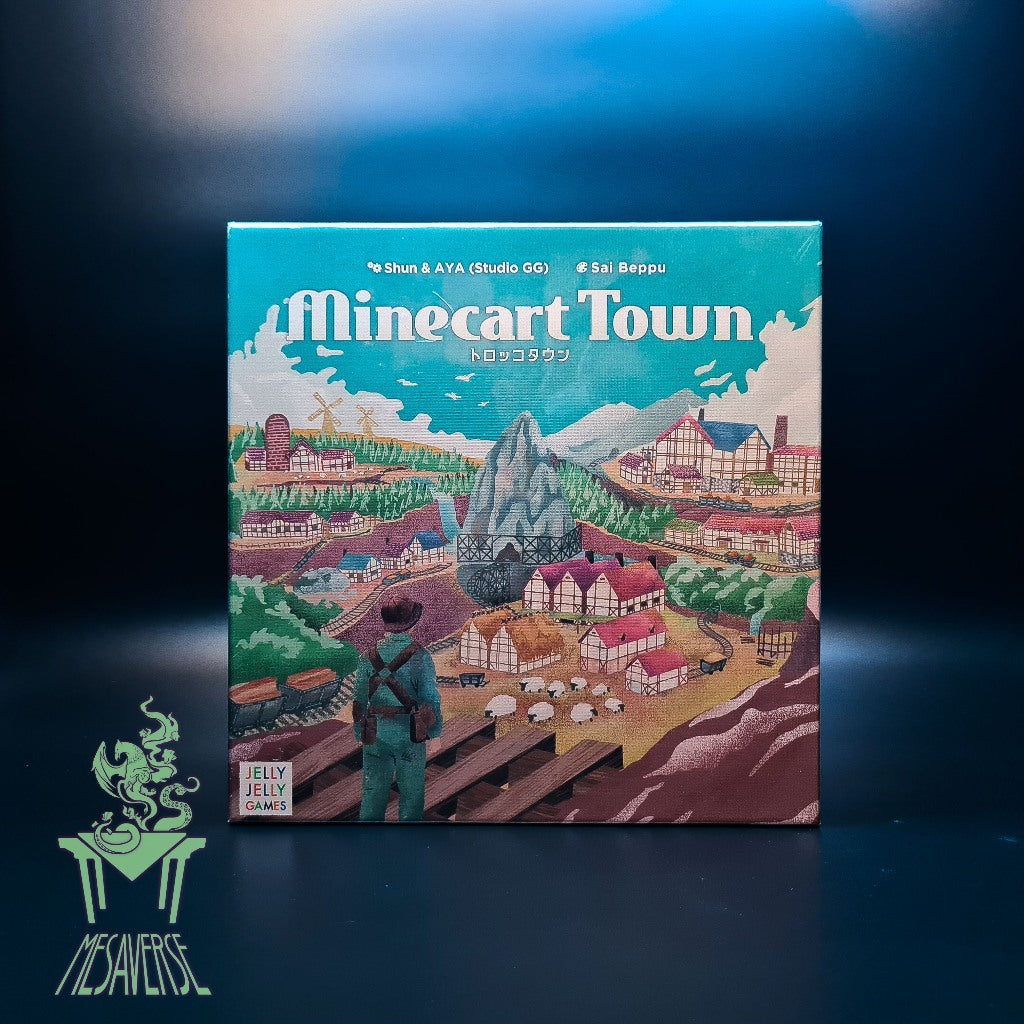 Minecart Town