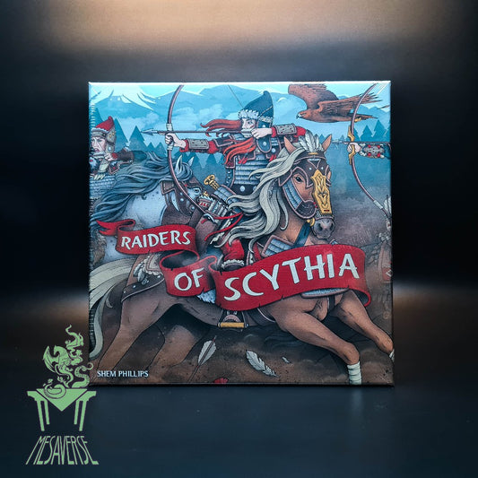 Raiders of Scythia