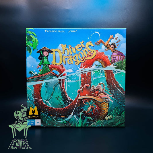 River Dragons New Edition