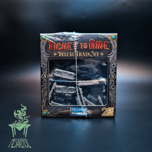 Ticket to Ride: Deluxe Train Set – 20th Anniversary