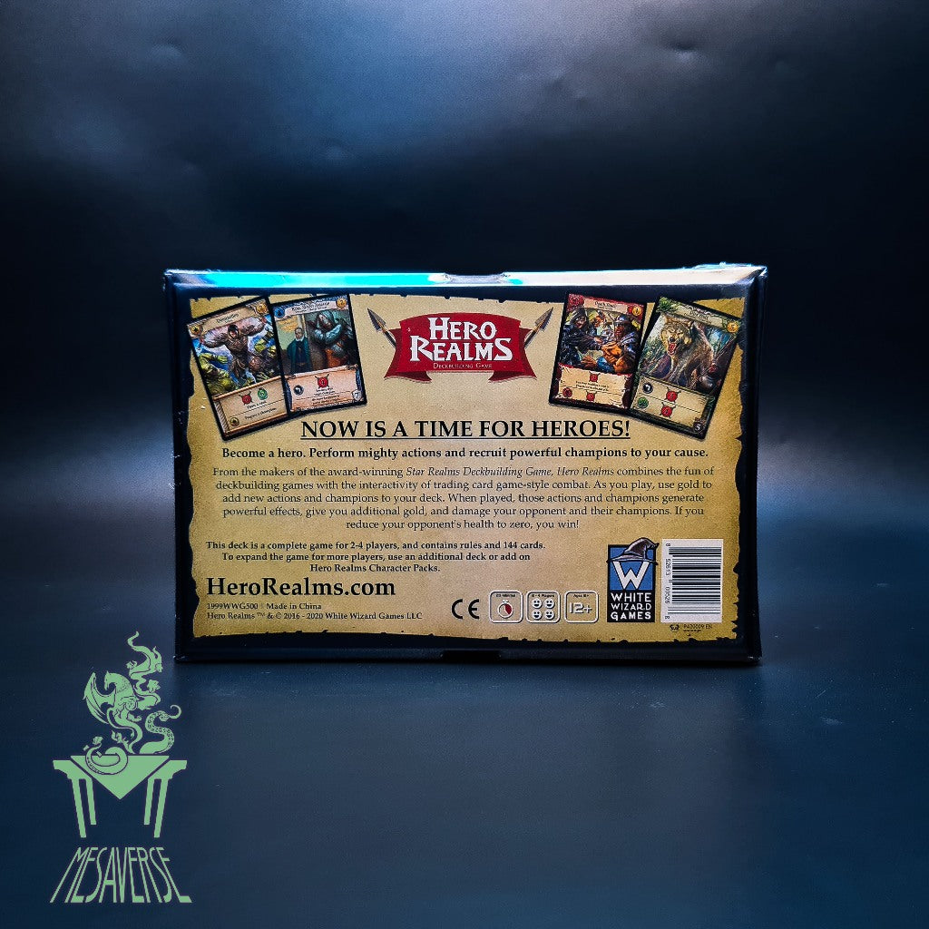 Hero Realms