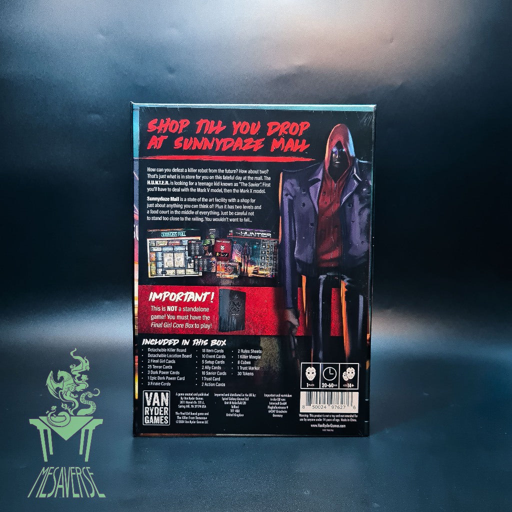 Final Girl: The Killer from Tomorrow