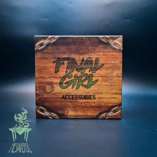 Final Girl: Series 3 - Accessories Box