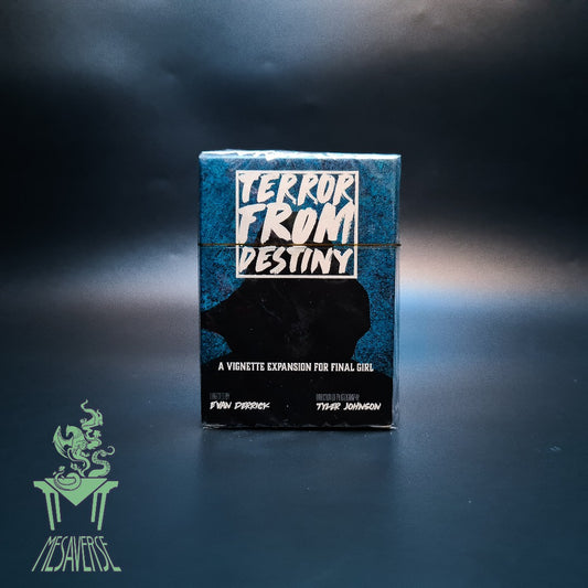 Final Girl: Terror from Destiny