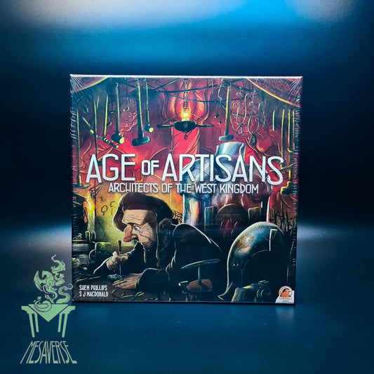Architects of the West Kingdom: Age of Artisans