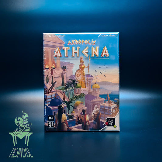 Akropolis: Athena