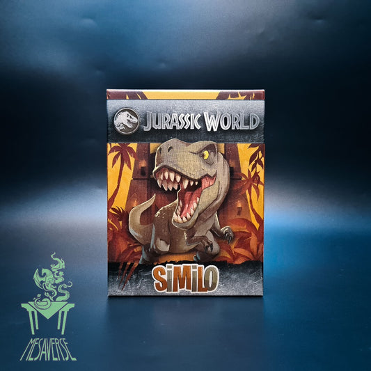 Similo: Jurassic World