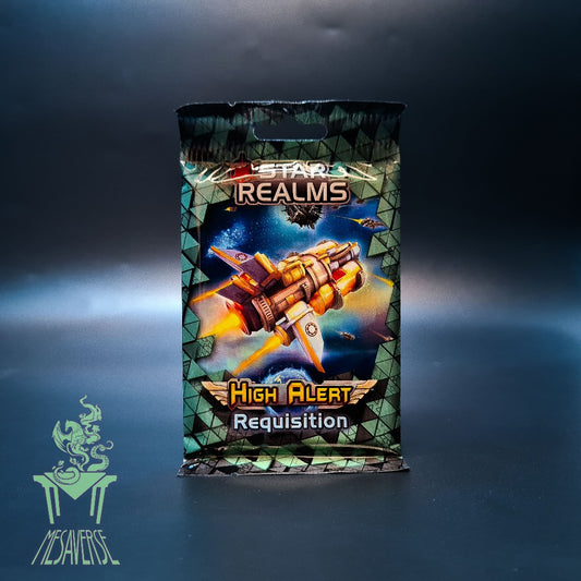Star Realms: High Alert – Requisition