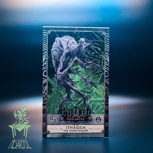 Cthulhu: Death May Die – Ithaqua the Wind-Walker