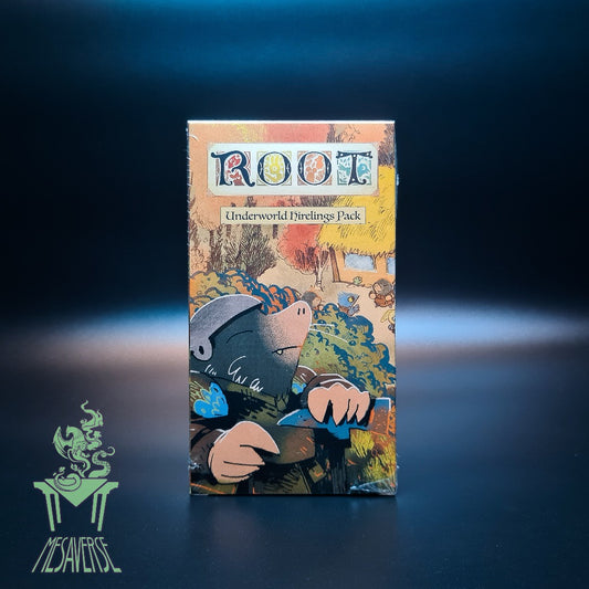 Root: Underworld Hirelings Pack