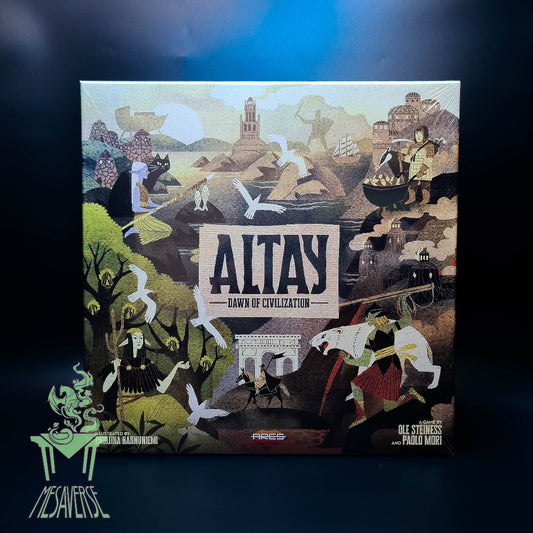 Altay: Dawn of Civilization