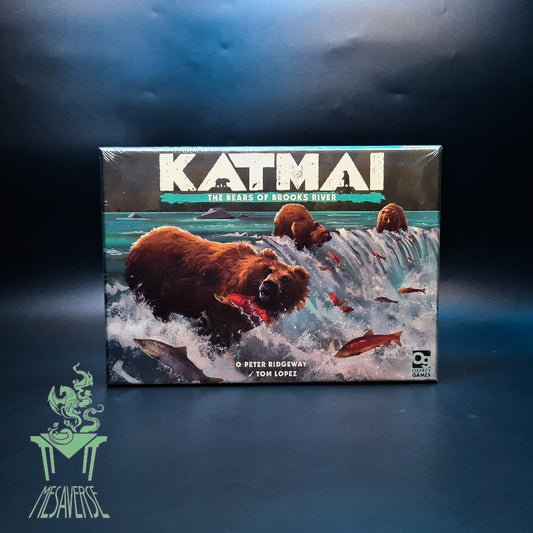 Katmai: The Bears of Brooks River