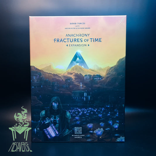 Anachrony: Fractures of Time