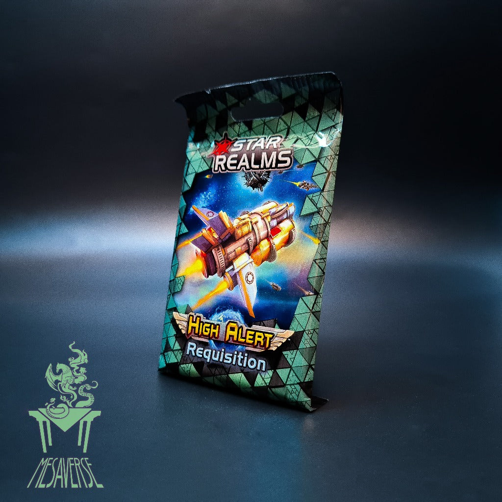 Star Realms: High Alert – Requisition