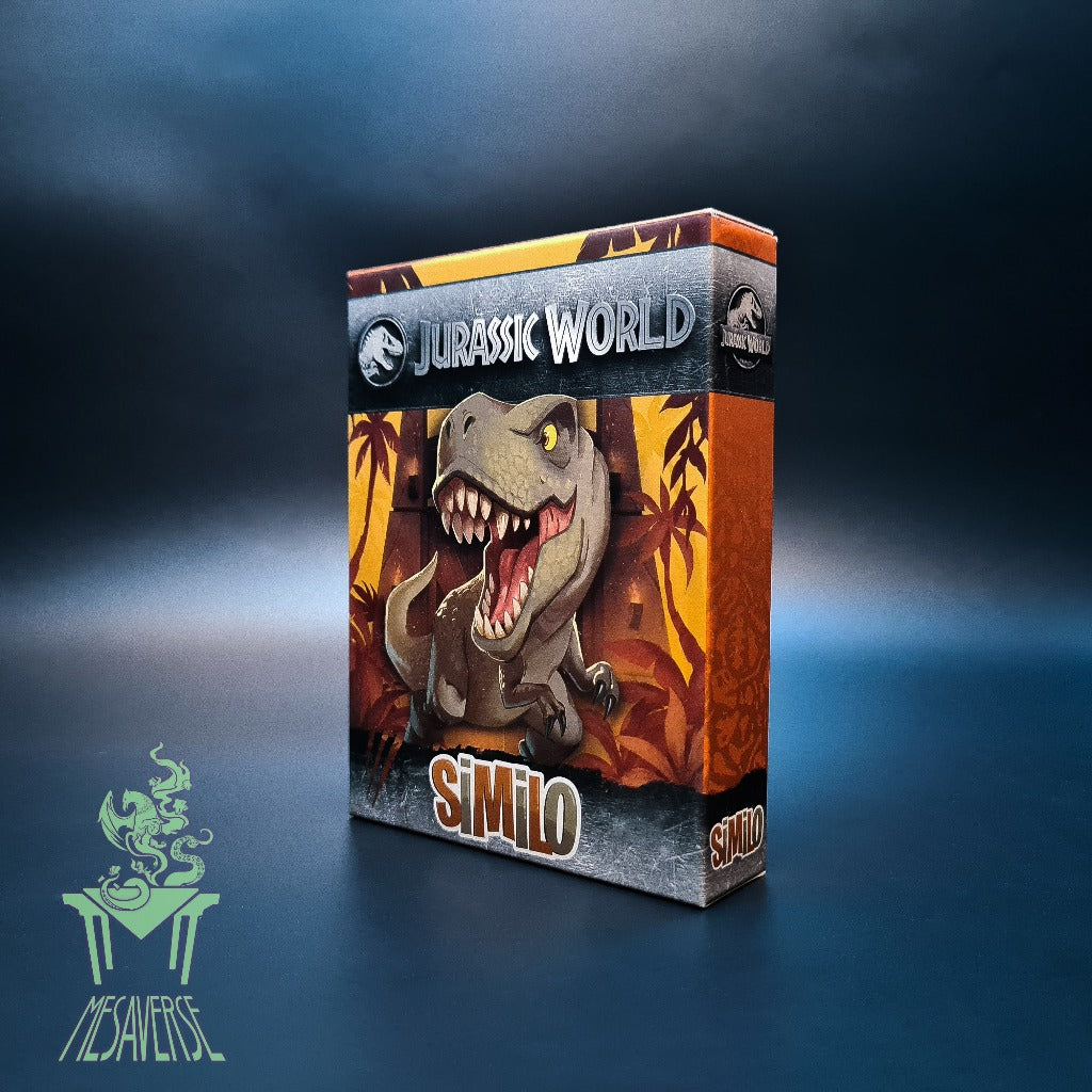 Similo: Jurassic World
