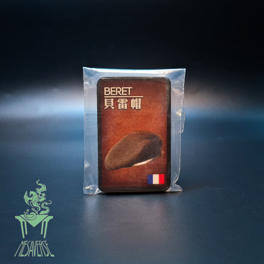 Deception/CS-Files: Theme Pack Western Europe