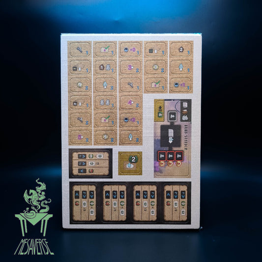 Barrage: The Nile Affair Expansion