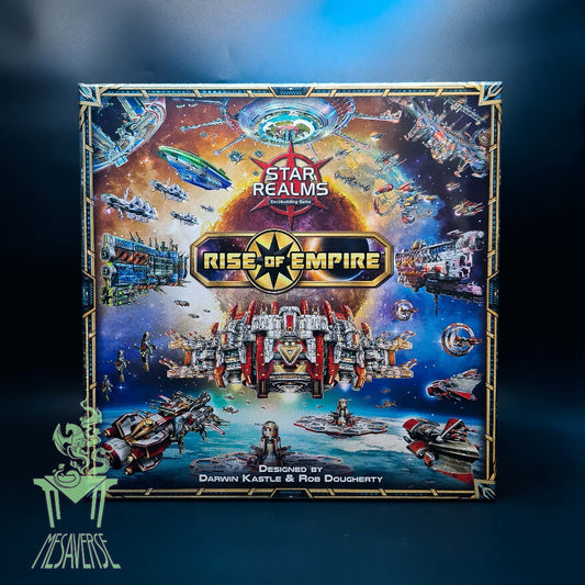 Star Realms: Rise of Empire