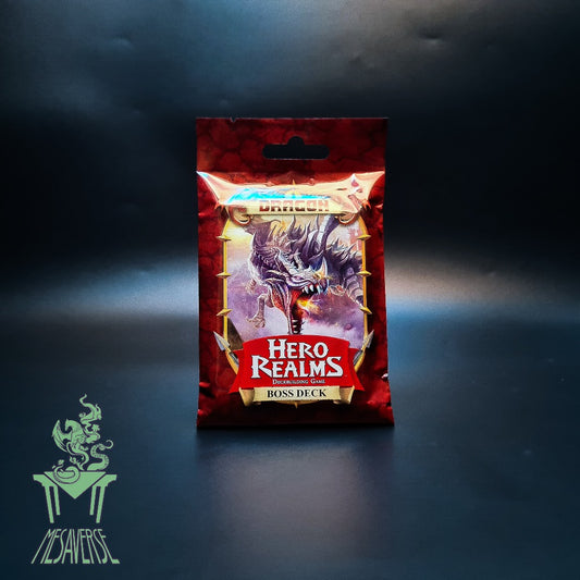 Hero Realms: Boss Deck – The Dragon