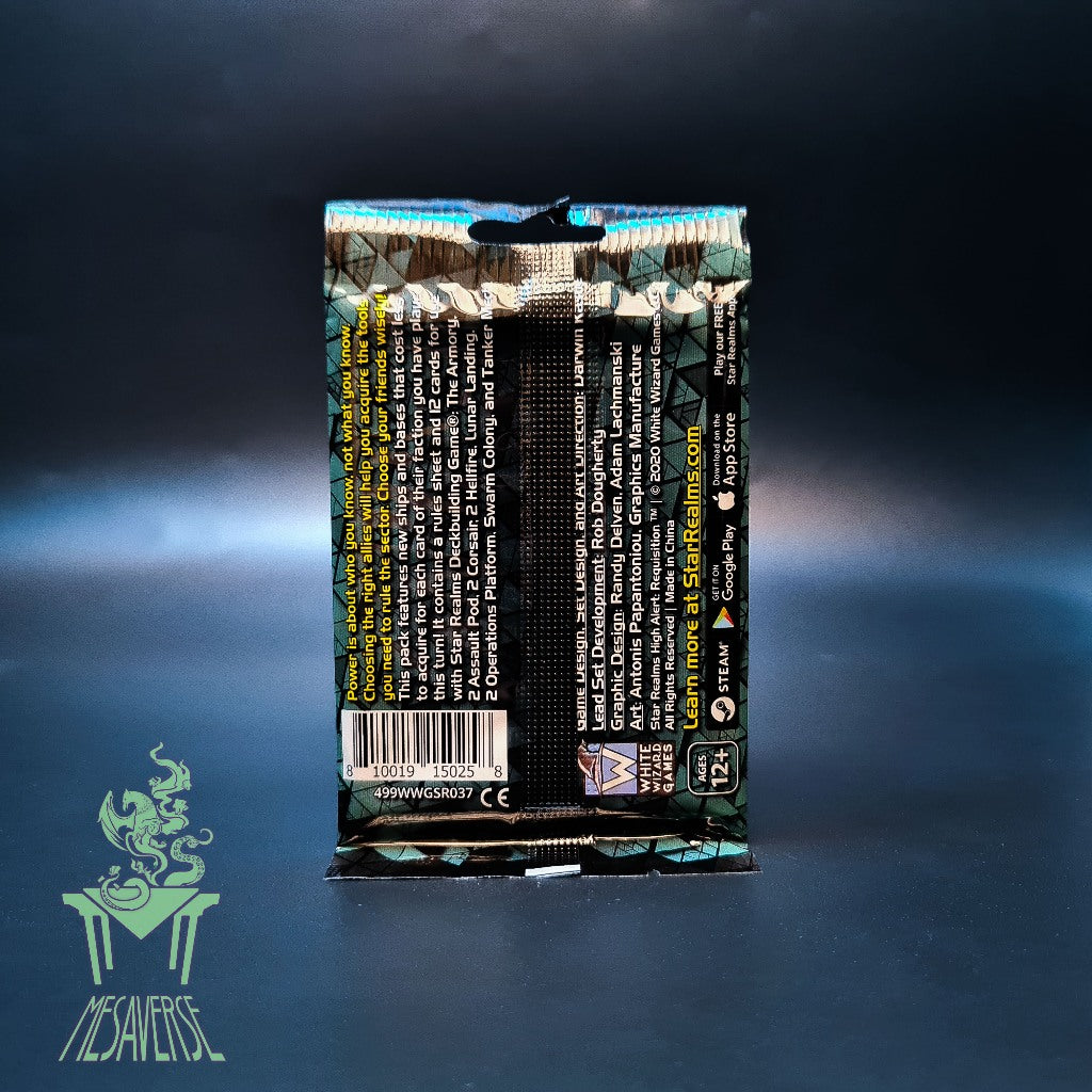 Star Realms: High Alert – Requisition