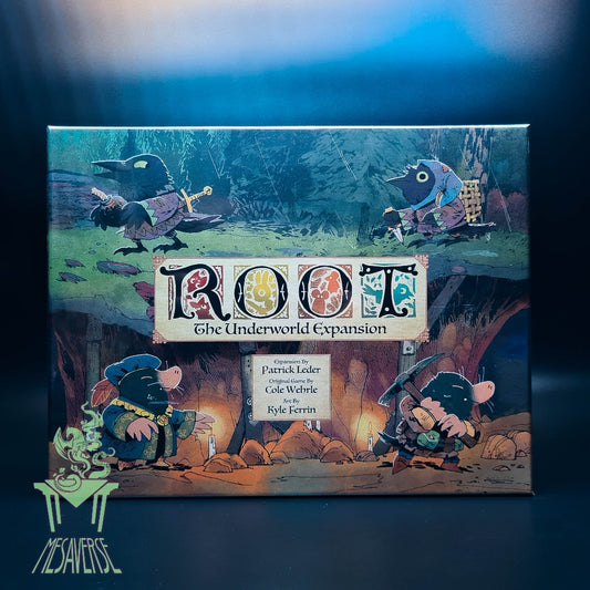 Root: The Underworld Expansion