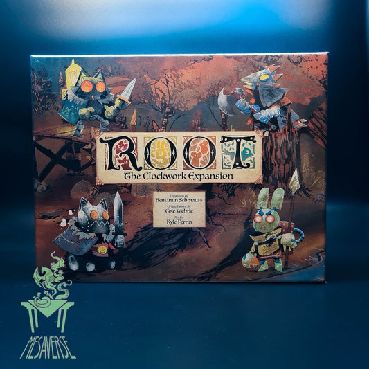 Root: The Clockwork Expansion