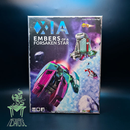 Xia: Embers of a Forsaken Star
