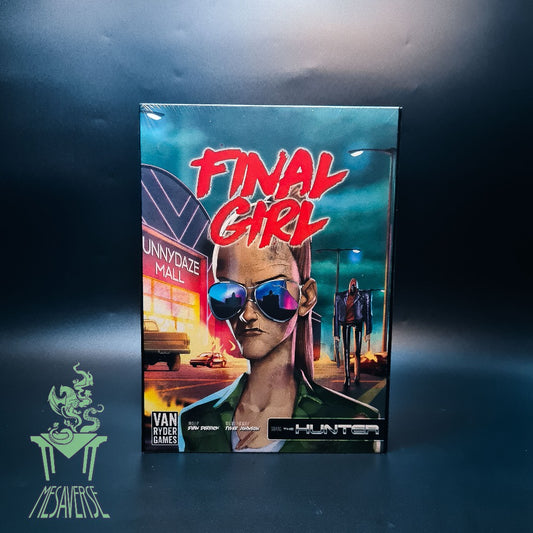 Final Girl: The Killer from Tomorrow