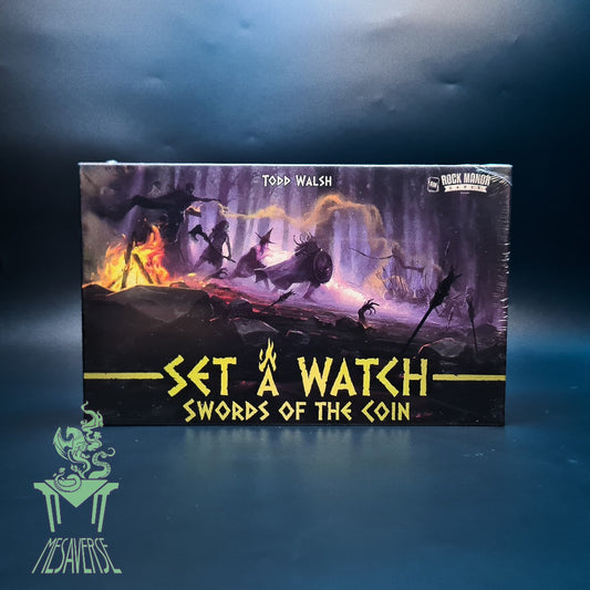 Set a Watch: Swords of the Coin