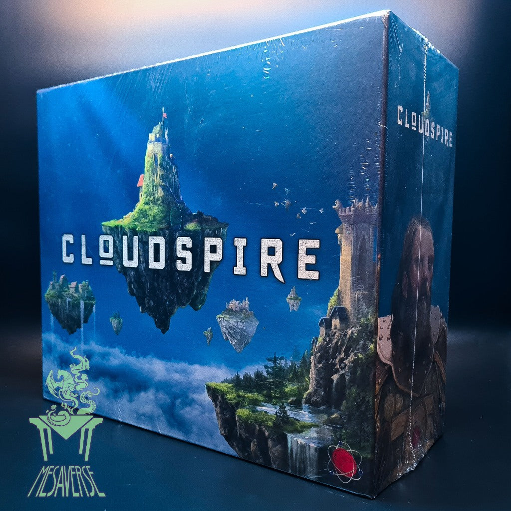 Cloudspire