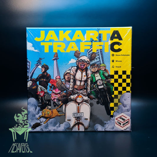 Jakarta Traffic