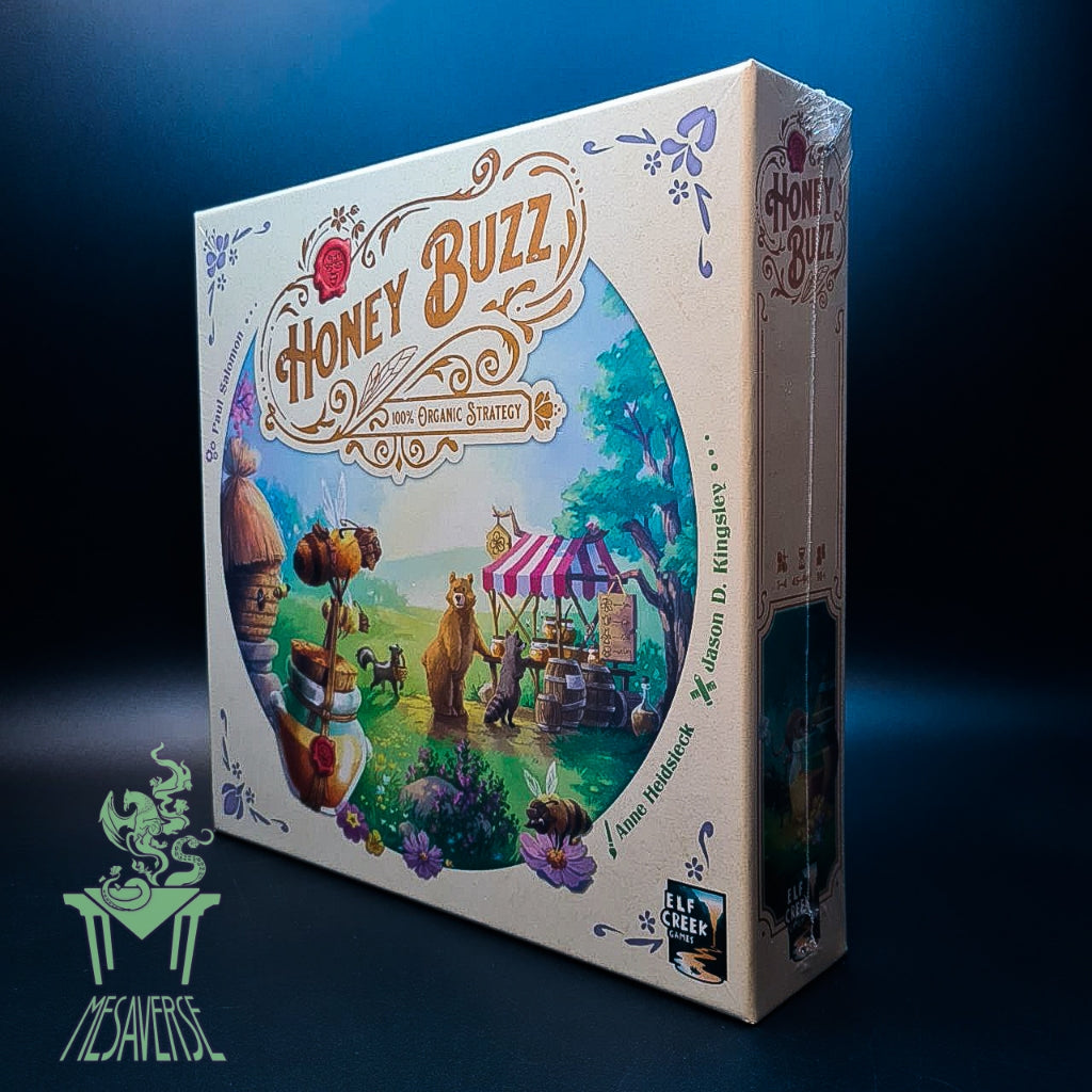 Honey Buzz