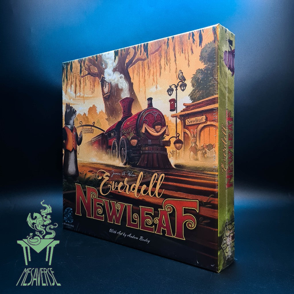 Everdell: Newleaf