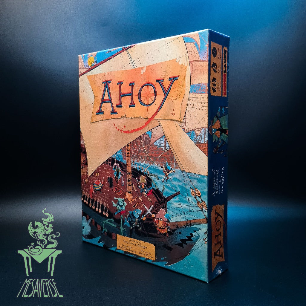 Ahoy