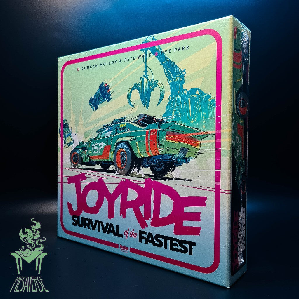 Joyride: Survival of The Fastest