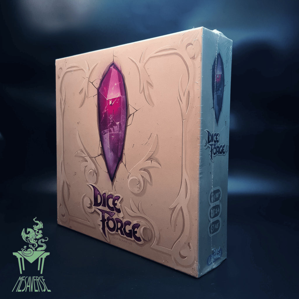 Dice Forge